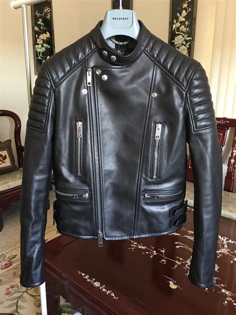 burberry prorsum quilted leather biker jacket look alike|Burberry Prorsum Leather Jacket .